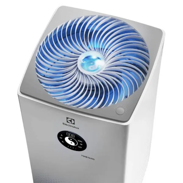 Очиститель воздуха Electrolux EAP-2075D Yin&Yang.  Очистители и мойки воздуха очиститель воздуха electrolux eap-2075d yin&yang
