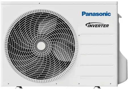 Сплит-система Panasonic Design Silver Inverter CS-XZ25XKEW/CU-Z25XKE.  Сплит-система Panasonic Design Silver Inverter CS-XZ25XKEW/CU-Z25XKE