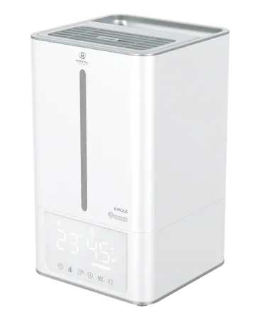Увлажнитель воздуха Royal Clima Airole RUH-AR300/4.0E-WT