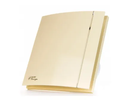 Осевой вентилятор Soler&Palau Silent-200 CZ Ivory Design - 4C [5210625000]