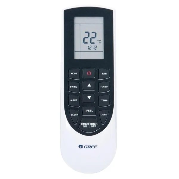 Сплит-система Gree Lyra Inverter R32 GWH09ACC-K6DNA1F (черный) Сплит-система Gree Lyra Inverter R32 GWH09ACC-K6DNA1F (черный)