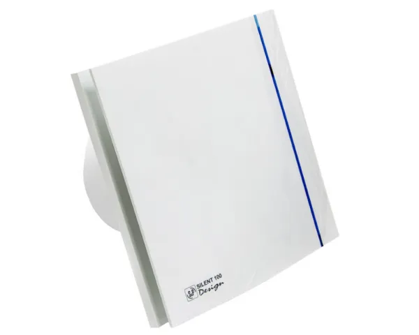 Осевой вентилятор Soler&Palau Silent-100 CRZ Design [5210601900]