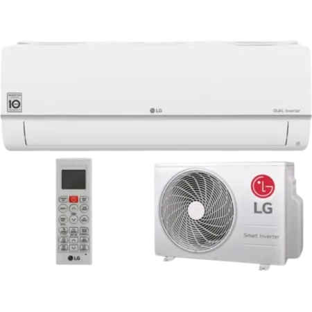 Сплит-система LG Eco S09EQR.  Сплит-система LG Eco S09EQR