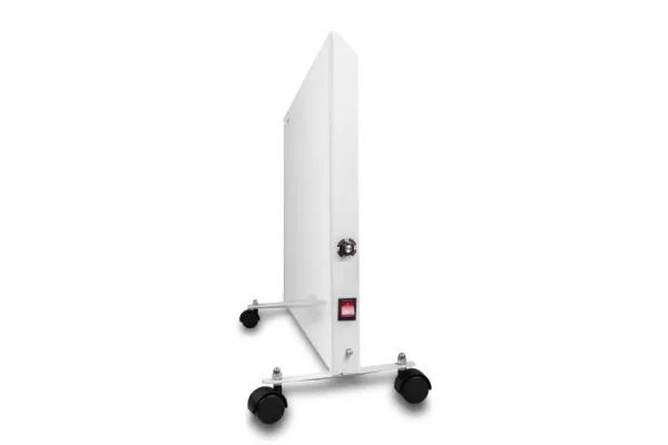 Инфракрасный обогреватель СТН НЭБ-М-НСт 0,5 с терморегулятором (белый)