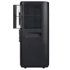 Мобильный кондиционер Ballu Eclipse BPAC-07 EPB/N6 black Мобильные кондиционеры мобильный кондиционер ballu eclipse bpac-07 epb/n6 black