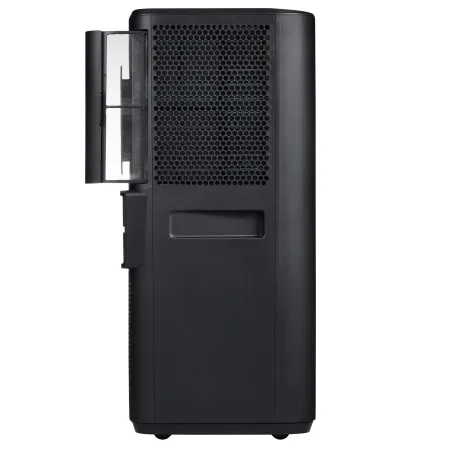 Мобильный кондиционер Ballu Eclipse BPAC-07 EPB/N6 black Мобильные кондиционеры мобильный кондиционер ballu eclipse bpac-07 epb/n6 black