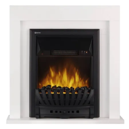 Портал Firelight Simple Classic (белый)