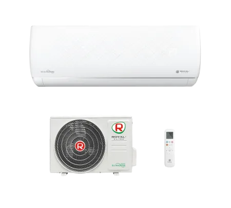 Сплит-система Royal clima RENAISSANCE DC EU Inverter 2024 RCI-RNC35HN