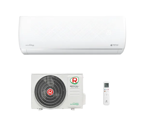 Сплит-система Royal clima RENAISSANCE DC EU Inverter 2024 RCI-RNC35HN Сплит-система Royal clima RENAISSANCE DC EU Inverter 2024 RCI-RNC35HN