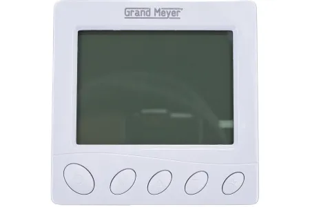 Терморегулятор Grand Meyer W350 Wi-Fi (белый) Терморегулятор Grand Meyer W350 Wi-Fi (белый)