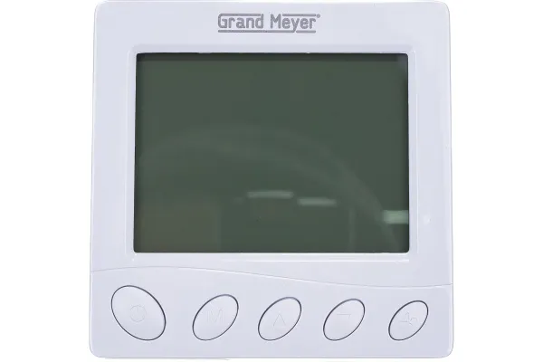 Терморегулятор Grand Meyer W350 Wi-Fi (белый)