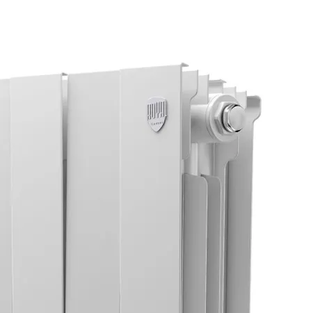 Royal Thermo PianoForte 500 Bianco Traffico (4 секции)