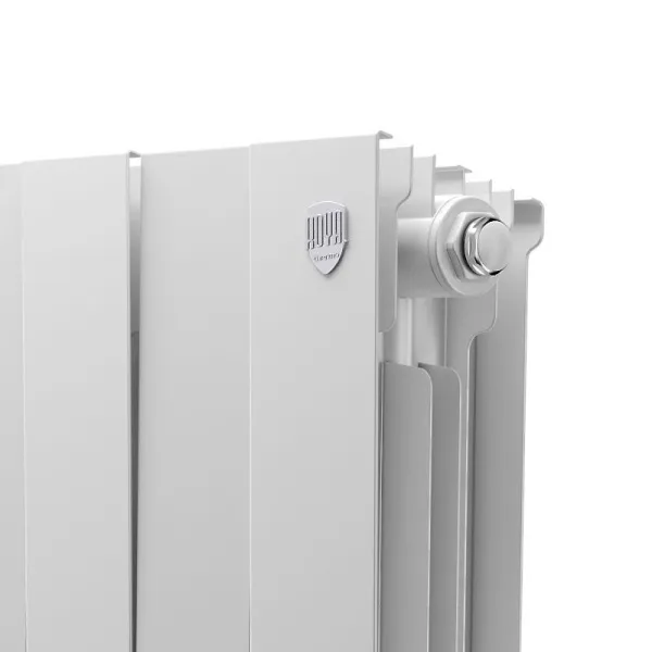 Royal Thermo PianoForte 500 Bianco Traffico (4 секции)