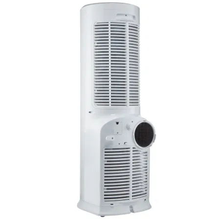 Мобильный кондиционер Electrolux Nebula EACM-18 NB/N6 Мобильные кондиционеры мобильный кондиционер electrolux nebula eacm-18 nb/n6