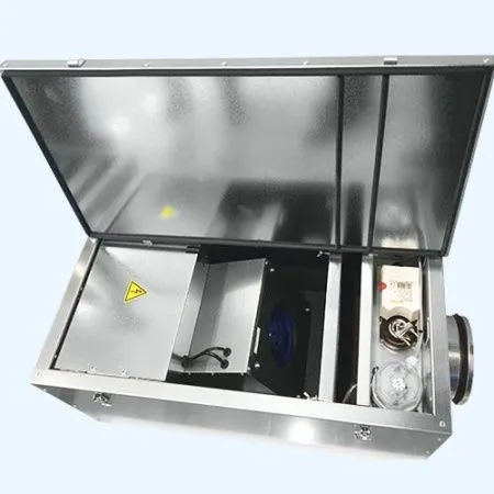 Установка приточная Shuft SWIFT 500 EC - A