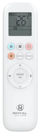 сплит система royal clima competenza co-4c 18hnx/co-4c/pan8d1/co-e 18hnx 