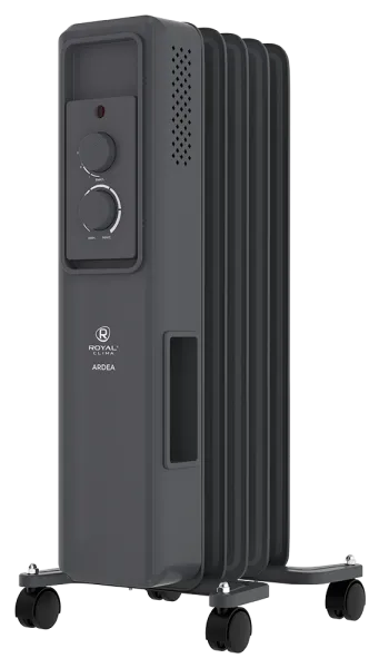 Масляный радиатор Royal Clima Ardea ROR-AR5-1000M