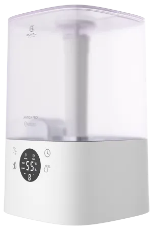 Увлажнители увлажнитель воздуха royal clima antica pro ruh-anp300/4.3e-wt 