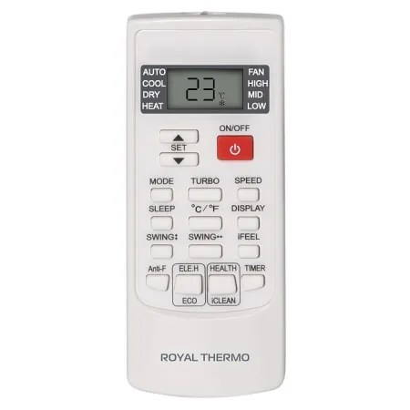 Сплит-система Royal Thermo Milano DC RTMI-09HN1.  Сплит-система Royal Thermo Milano DC RTMI-09HN1