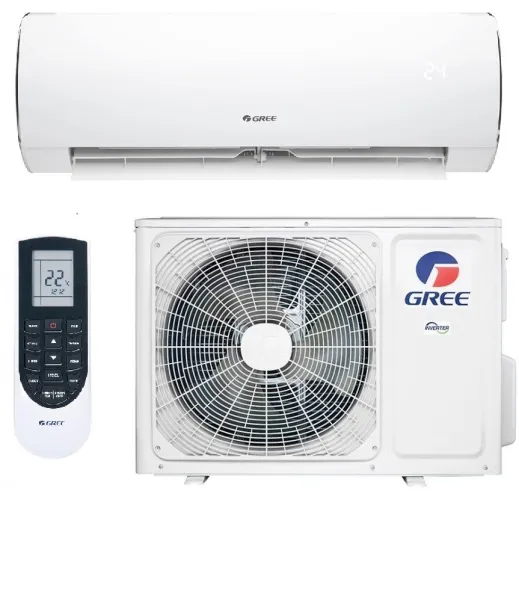 Сплит-система Gree Lyra R32 GWH09ACC-K6DNA1F White Сплит-система Gree Lyra R32 GWH09ACC-K6DNA1F White