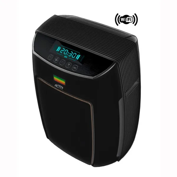 Очиститель воздуха AirInCom XJ-4400 (черный).  Очистители и мойки воздуха очиститель воздуха airincom xj-4400 (черный)