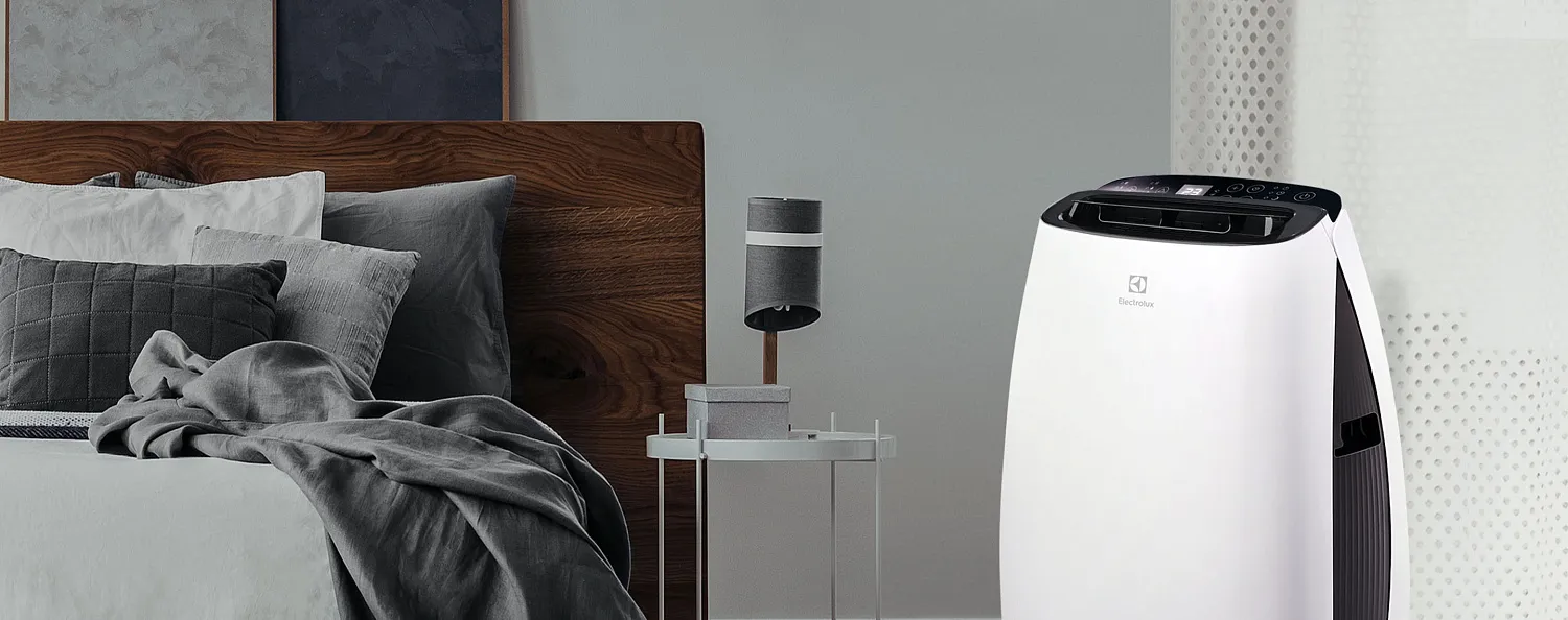 Мобильный кондиционер Electrolux EACM-10 HR/N3