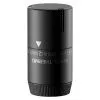 Термоголовка Royal Thermo Design М30х1,5 RTO 07.0008 (черный)