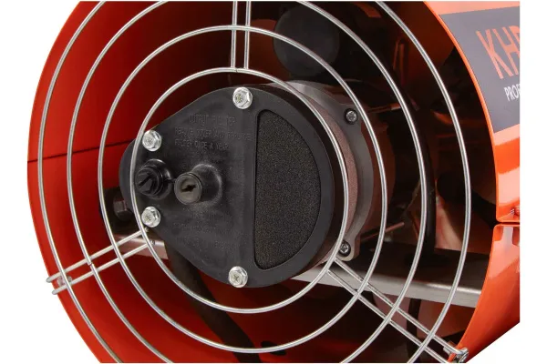 Тепловая пушка Калашников KHD-50