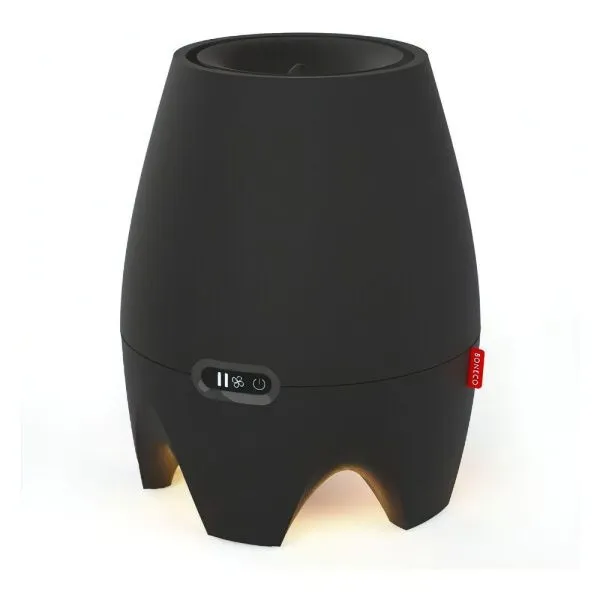 Увлажнители увлажнитель воздуха boneco e200 black 