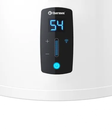 Накопительный водонагреватель Thermex Lima 50 V Wi-Fi Накопительный водонагреватель Thermex Lima 50 V Wi-Fi50