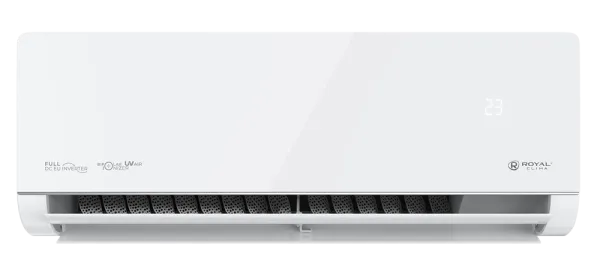Сплит-системы Royal Clima Supremo Blanco Full DC EU Inverter RCI-RSB75HN Сплит-системы Royal Clima Supremo Blanco Full DC EU Inverter RCI-RSB75HN