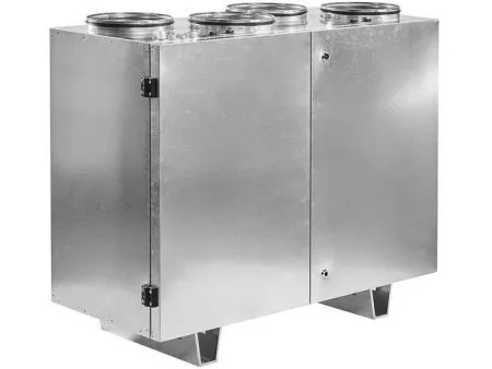 Установка приточно-вытяжная SHUFT UniMAX-P 850VEL EC