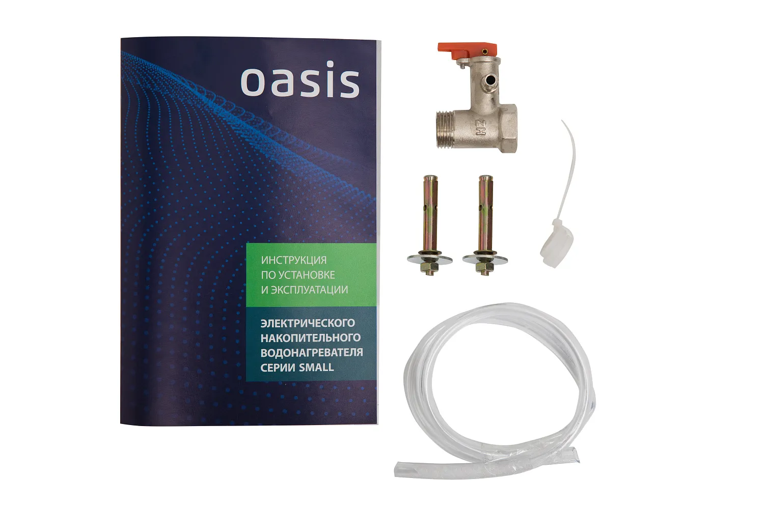 Накопительный водонагреватель Oasis Small 15LN