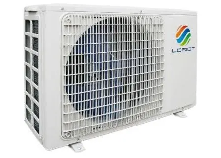наружный блок мульти сплит-системы loriot lac-27aim-out (3 порта) 
