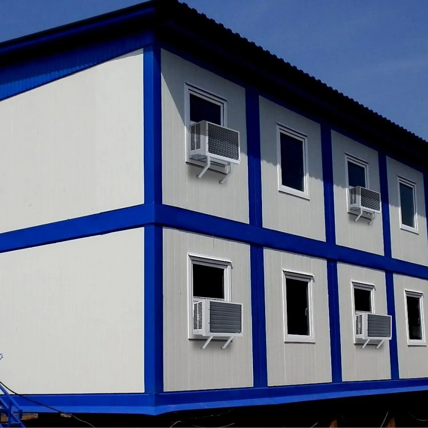 Мобильный кондиционер Ballu WIND COOL BWC-09 AC