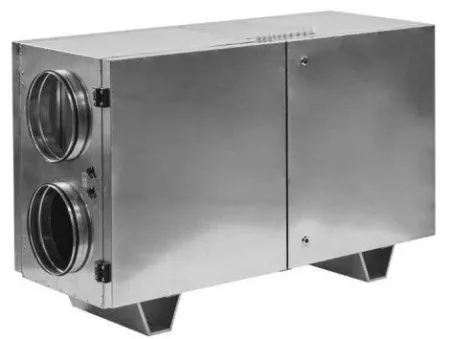 Установка приточно-вытяжная SHUFT UniMAX-P 850SW EC