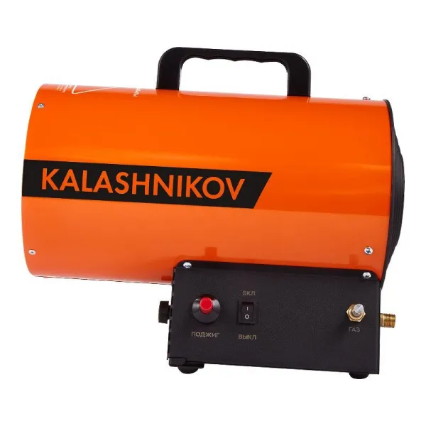Газовая тепловая пушка KALASHNIKOV KHG-10 Газовая тепловая пушка KALASHNIKOV KHG-10