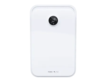 Проветриватель с рекуперацией Funai Fuji (Wi-Fi /Pearl White) Проветриватель с рекуперацией Funai Fuji (Wi-Fi /Pearl White)