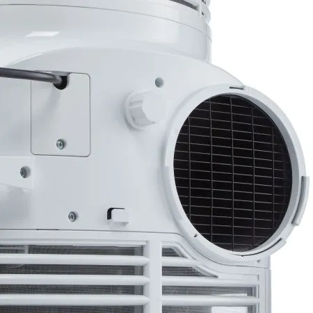 Мобильный кондиционер Electrolux Nebula EACM-16 NB/N6_V2 Мобильные кондиционеры мобильный кондиционер electrolux nebula eacm-16 nb/n6_v2