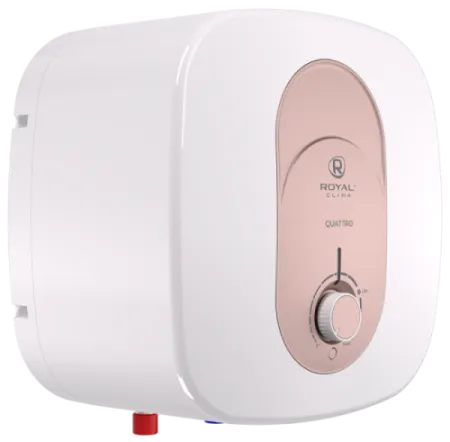 Накопительный водонагреватель над мойкой Royal Clima Quattro RWH-Q10-FE