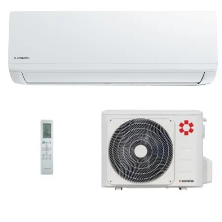 Сплит-система Kentatsu ICHI KSGI21HFAN1-KSRI21HFAN1.  Сплит-система Kentatsu ICHI KSGI21HFAN1-KSRI21HFAN1