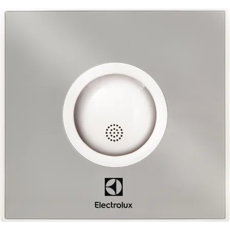 Осевой вентилятор Electrolux Rainbow EAFR-100T (серебристый, таймер)