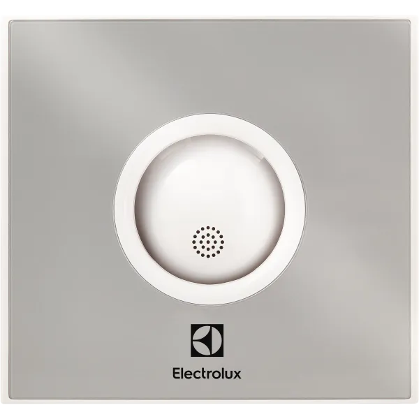 Осевой вентилятор Electrolux Rainbow EAFR-100T (серебристый, таймер)