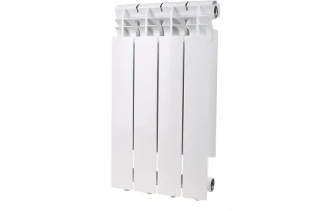 Радиатор отопления алюминиевый литой Oasis Eco 500/96/4 (4 секции)