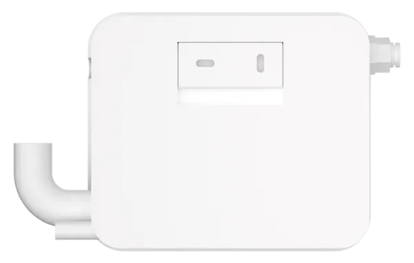 Насос дренажный с распылителем LAMPRECHT LP015-60CS GREEN SPRAY (15 л/ч, 60м, накоп., емк. 0,4л)