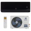 Сплит-система Electrolux Onix Super DC EACS/I-24HIX-BLACK/N8.  Сплит-система Electrolux Onix Super DC EACS/I-24HIX-BLACK/N8
