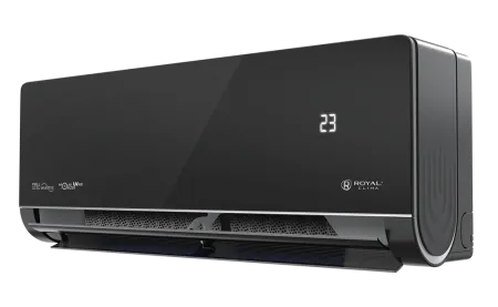 Сплит-система Royal Clima Supremo Nero Full DC EU Inverter RCI-RSN75HN.  Сплит-система Royal Clima Supremo Nero Full DC EU Inverter RCI-RSN75HN