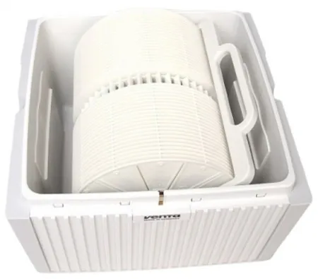 Мойка воздуха Venta LW25 белая.  Мойка воздуха Venta LW25 белая