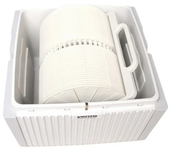 Мойка воздуха Venta LW25 белая.  Очистители и мойки воздуха мойка воздуха venta lw25 белая