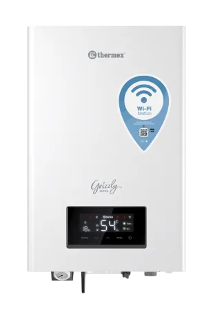 Отопительный котел Thermex Grizzly 5-12 Wi-Fi